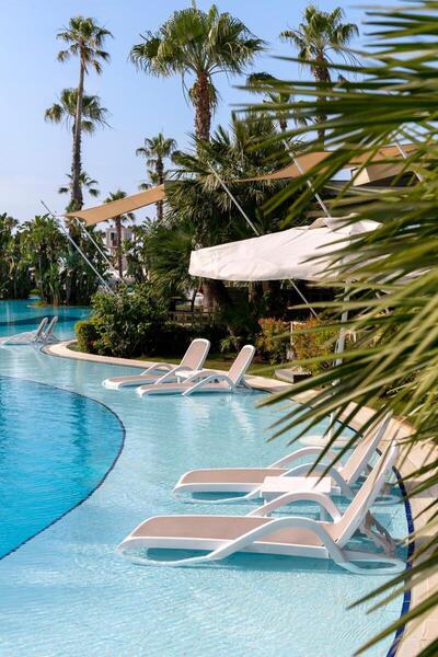 Susesi Luxury Resort, Белек, Турция