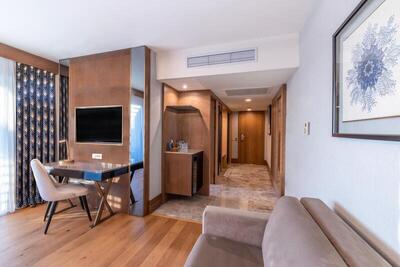 Susesi Luxury Resort - Royal Suite With Two Ways Airport Transfer