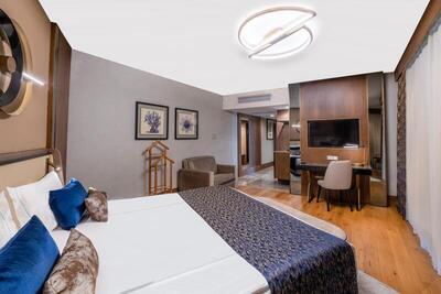 Susesi Luxury Resort - Royal Suite With Two Ways Airport Transfer