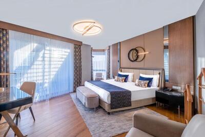Susesi Luxury Resort - Royal Suite With Two Ways Airport Transfer