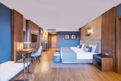 Susesi Luxury Resort -  Senior Suite -  Side Sea View