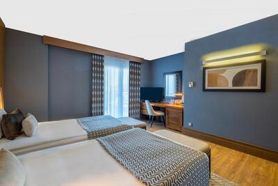 Susesi Luxury Resort - Senior Suite With Land View - With View