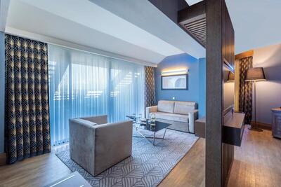 Susesi Luxury Resort - Senior Suite With Land View - With View