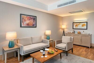 Susesi Luxury Resort - Family Triplex Room