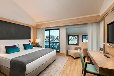Susesi Luxury Resort - Family Triplex Room