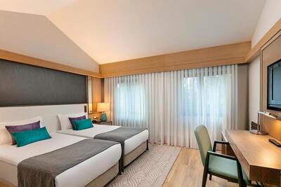 Susesi Luxury Resort - Family Triplex Room
