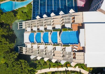 Susesi Luxury Resort - Royal Suite With Two Ways Airport Transfer