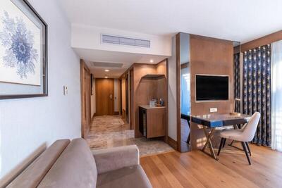 Susesi Luxury Resort - Royal Suite With Two Ways Airport Transfer