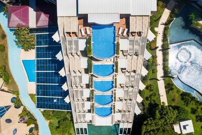 Susesi Luxury Resort - Royal Suite With Two Ways Airport Transfer