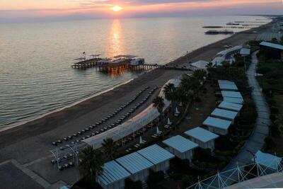 Susesi Luxury Resort, Белек, Турция
