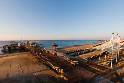 Susesi Luxury Resort, Белек, Турция