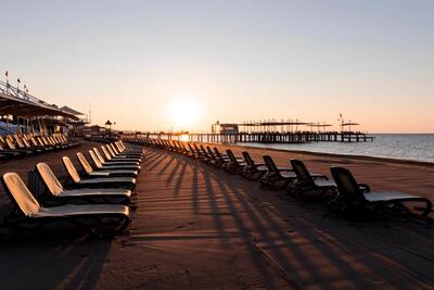 Susesi Luxury Resort, Белек, Турция