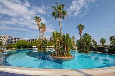 Susesi Luxury Resort, Белек, Турция