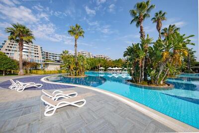 Susesi Luxury Resort, Белек, Турция