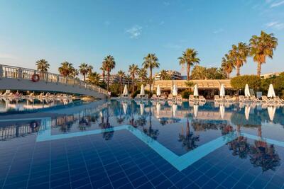 Susesi Luxury Resort, Белек, Турция
