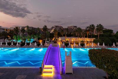 Susesi Luxury Resort, Белек, Турция