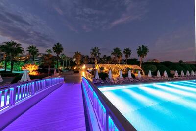 Susesi Luxury Resort, Белек, Турция