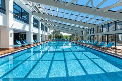 Susesi Luxury Resort, Белек, Турция