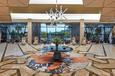 Susesi Luxury Resort, Белек, Турция
