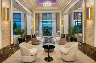 Susesi Luxury Resort, Белек, Турция