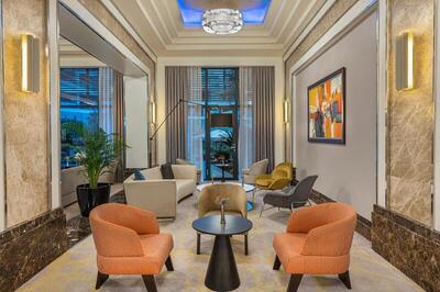 Susesi Luxury Resort, Белек, Турция