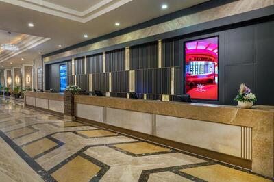 Susesi Luxury Resort, Белек, Турция
