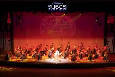Susesi Luxury Resort, Белек, Турция
