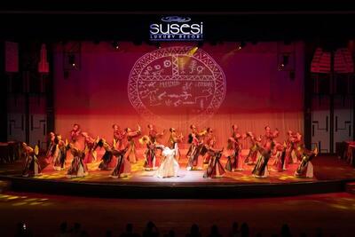 Susesi Luxury Resort, Белек, Турция