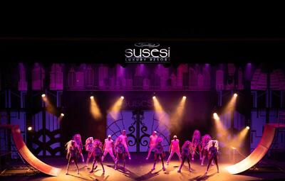 Susesi Luxury Resort, Белек, Турция