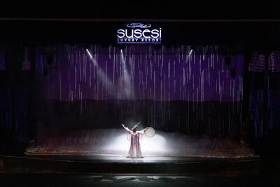 Susesi Luxury Resort, Белек, Турция
