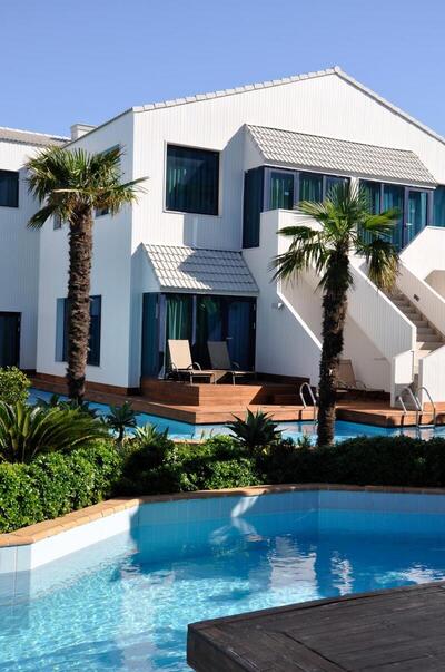 Susesi Luxury Resort - Lake Suite Pool Access