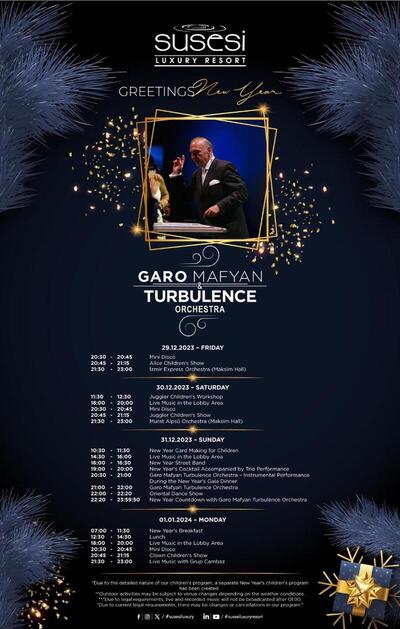Susesi Luxury Resort, Белек, Турция