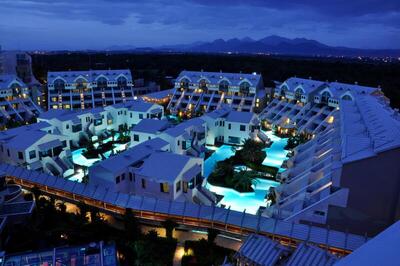 Susesi Luxury Resort -  Deluxe Superior Room - Pool View
