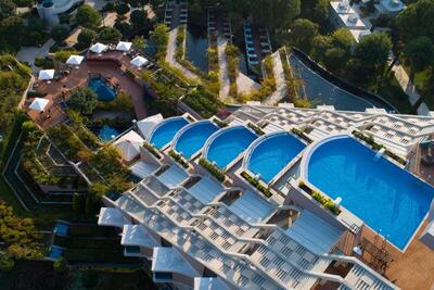 Susesi Luxury Resort - Royal Suite With Two Ways Airport Transfer