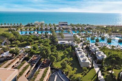 Susesi Luxury Resort, Белек, Турция