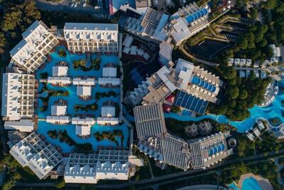 Susesi Luxury Resort, Белек, Турция