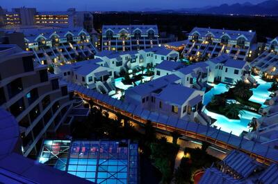 Susesi Luxury Resort, Белек, Турция