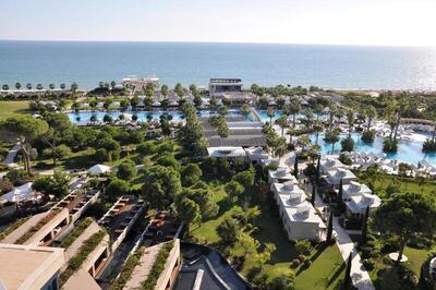 Susesi Luxury Resort, Белек, Турция
