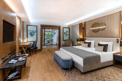 Susesi Luxury Resort -  Deluxe Superior Room - Pool View