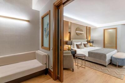 Susesi Luxury Resort -  Deluxe Superior Room - Pool View