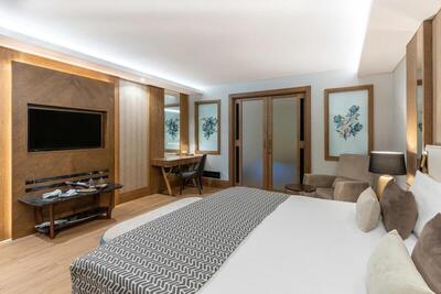 Susesi Luxury Resort -  Deluxe Superior Room - Pool View