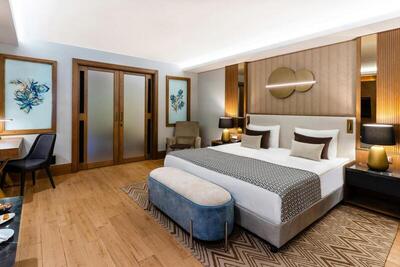 Susesi Luxury Resort -  Deluxe Superior Room - Pool View