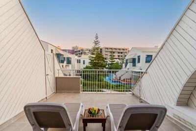 Susesi Luxury Resort -  Deluxe Superior Room - Pool View