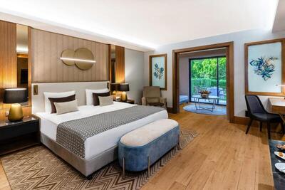 Susesi Luxury Resort - Deluxe Superior Land View - With View