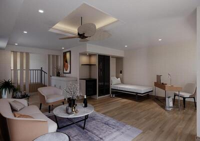 Susesi Luxury Resort - Lake Suite Pool Access