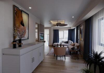 Susesi Luxury Resort - Lake Suite Pool Access