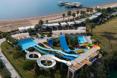 Susesi Luxury Resort, Белек, Турция