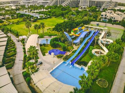 Susesi Luxury Resort, Белек, Турция