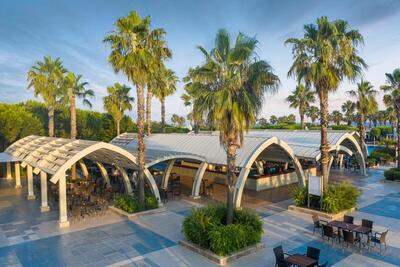 Susesi Luxury Resort, Белек, Турция