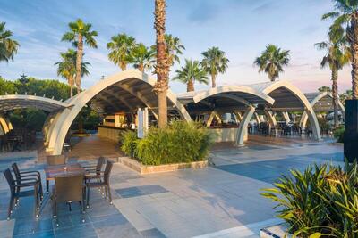 Susesi Luxury Resort, Белек, Турция